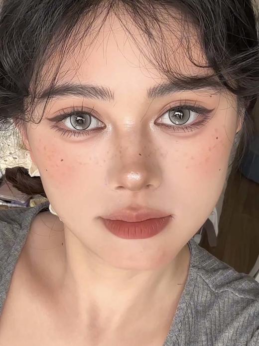 Serltyca 日抛美瞳 六片 奶呼小熊棕 直径14.2mm着色13.6mm 商品图2