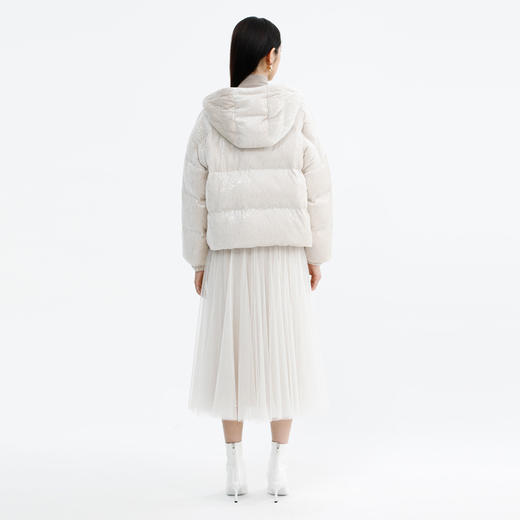 卡莉朵拉羽绒服C27D7939 商品图2