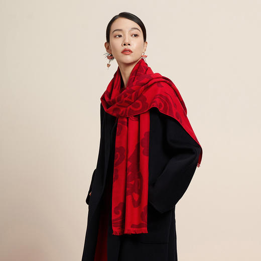 2025年礼-《福禄双全》礼盒（真丝颂福彩） 商品图1