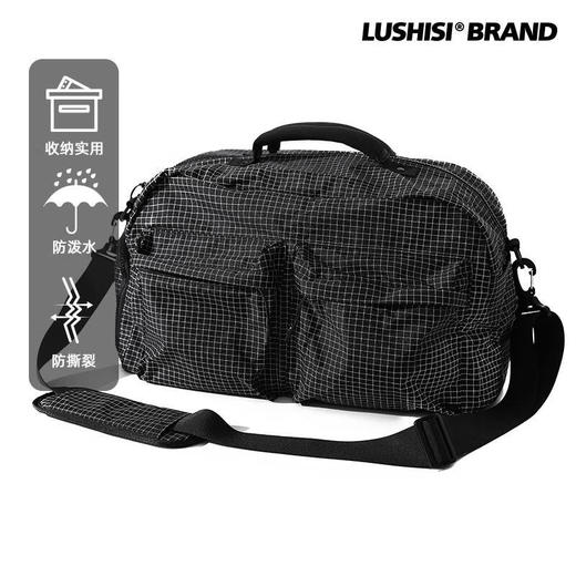 LUSHISI空间魔盒主题健身包 商品图5