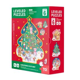 6阶-圣诞当家TK10782