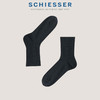 【3A抗菌防臭羊毛混纺】SCHIESSER德国舒雅男士3A抗菌防臭   发热保暖中筒袜（腈纶33%+绵羊毛30%+锦纶32%+5%氨纶）35/24101K 商品缩略图1