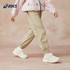 Asics/亚瑟士童装男女三防透气吸湿排汗长裤工装运动2025年春款 商品缩略图1