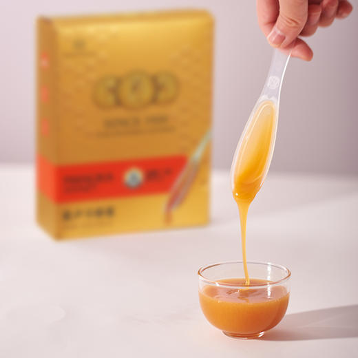 荷塔威新西兰麦卢卡10+勺蜜便捷蜂蜜小包装新西兰原装进口勺蜜12g*10支官方旗舰店正品 商品图4