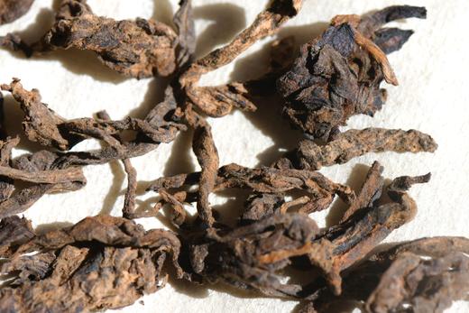 彩农茶｜老曼峨·首款老帕卡古树熟砖 商品图6