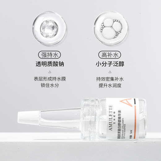 艾米莉特重组胶原蛋白冻干粉套盒  （6对） 商品图2