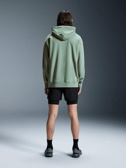 点此购买 On跑Club Hoodie秋冬季男女款运动连帽卫衣 bk 303406 商品图10