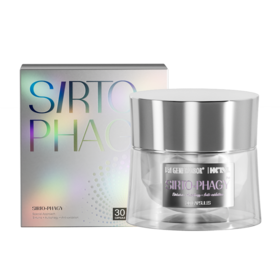 【2025升级】港生研亚精胺 双能舱