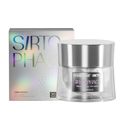 【2025升级】港生研亚精胺 双能舱 商品图0