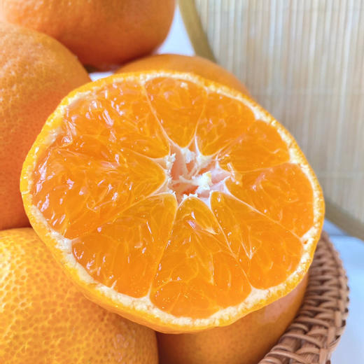 正宗涌泉蜜桔无核化渣 商品图7