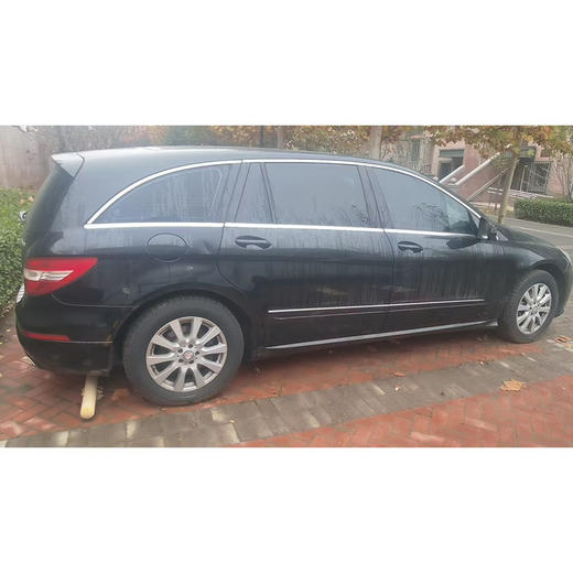 奔驰 R级  R 320 4MATIC 商务型【长租-北京】 商品图3