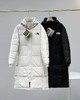 北面经典保暖长款羽绒服男女情侣外套TNF1222 商品缩略图0