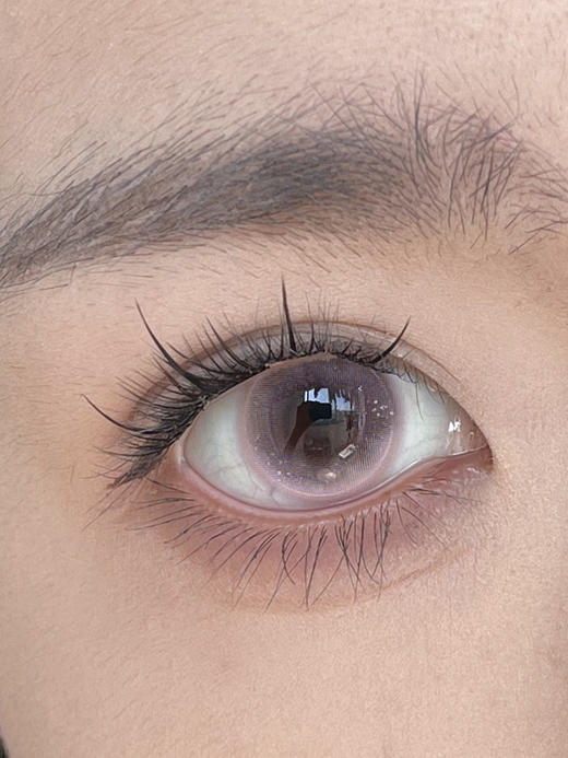 loveiikira日抛美瞳 满园梨花 14.4mm 商品图0