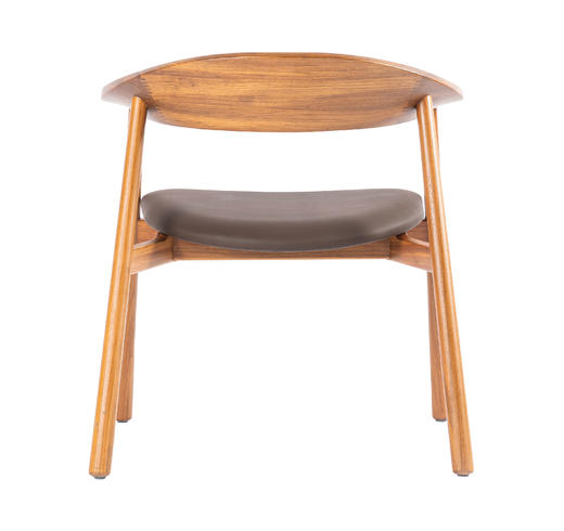 贝蒂弧椅 商品图4