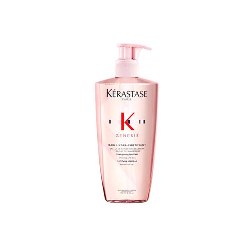 卡诗赋源芯丝沁透洗发水500ml（粉色） 商品图0