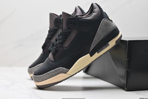 耐克乔丹Air Jordan 3 Retro复古休闲运动篮球鞋FZ4811-001男女鞋 商品图7