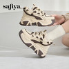 预售10天|Safiya/索菲娅2024秋冬爆火松糕厚底小个子内增高轻便休闲老爹鞋 SF44112363 商品缩略图8