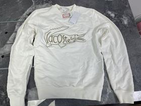 瑕疵Lacoste/法国鳄鱼 男士新款纯棉大鳄鱼长袖卫衣