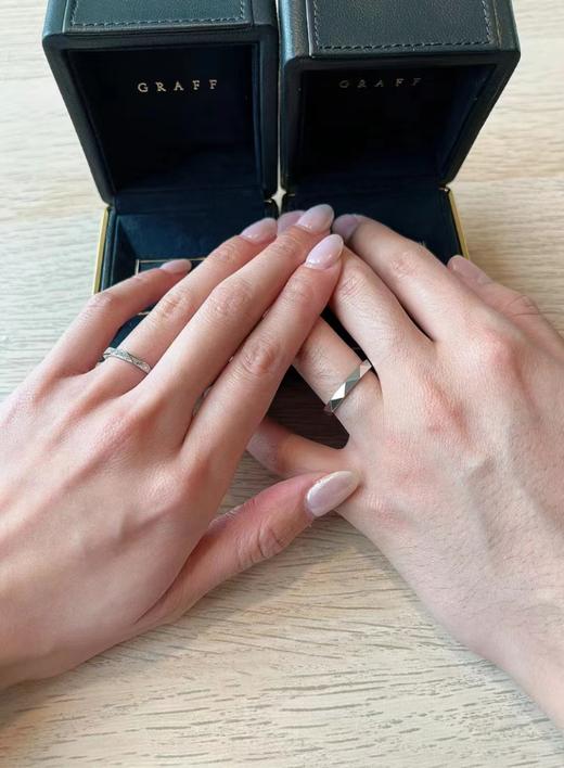 Graff 格拉夫 signature 情侣对戒（SJ） 商品图1