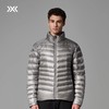 X-BIONIC  旷野轻量立领羽绒服 男 秋冬轻量防风防泼鹅绒羽绒衣 XJM-23755N 商品缩略图0