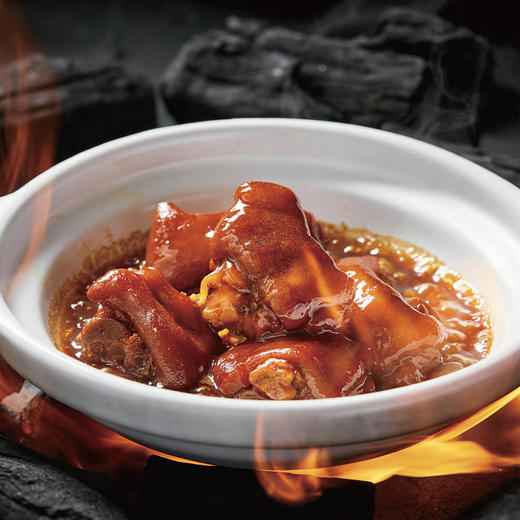 鲍汁焖猪手*3盒 900g 商品图1