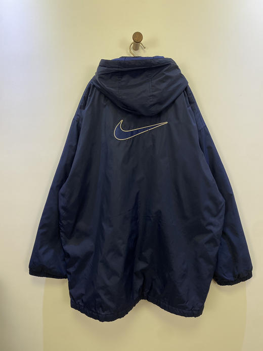 Y2K Vintage NIKE 耐克 棉服 夹棉外套_CTJK(XL) 商品图0