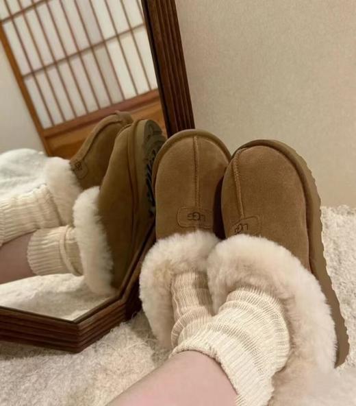 UGG塔次特浅口雪地靴（UX*UGG） 商品图14