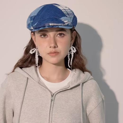 clasico/CLHT013/狩猎帽 商品图2