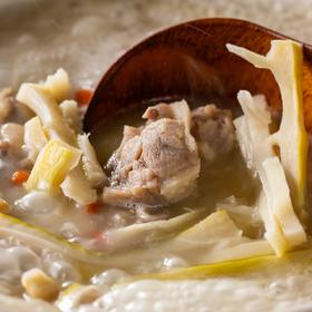 【临期特价】笋尖谷鸭煲|文火慢炖4个小时，鲜香不腥，地道淮扬味道