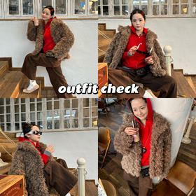 新品上身 | 穿点美衣做秋冬质感时髦精🪣