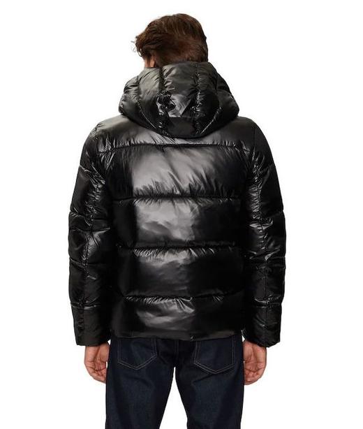 【新品特惠秒】Clavin Klein 卡文·克莱 男士绗缝光泽 抗寒保暖 夹克棉服外套 12251 商品图12