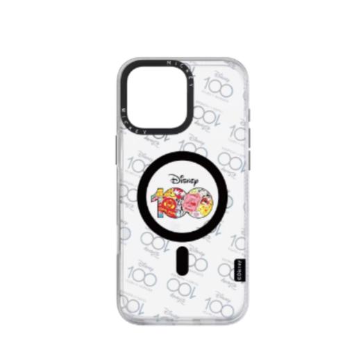 乐漫创衍 保护壳 迪士尼100周年 磁吸 - 白色（适用 iPhone 16 全系列） 商品图0
