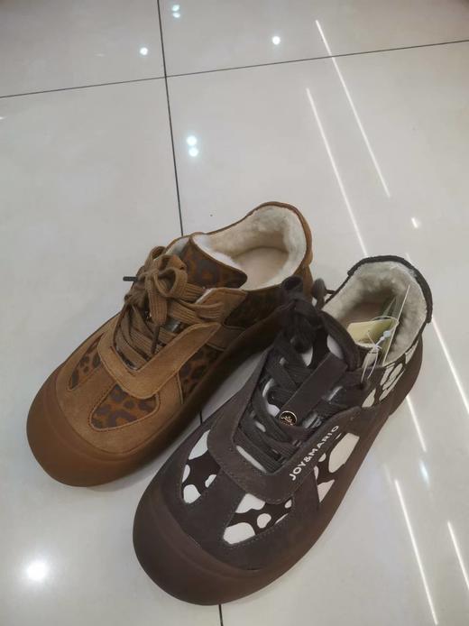 2F快乐玛丽女款棉鞋 商品图0