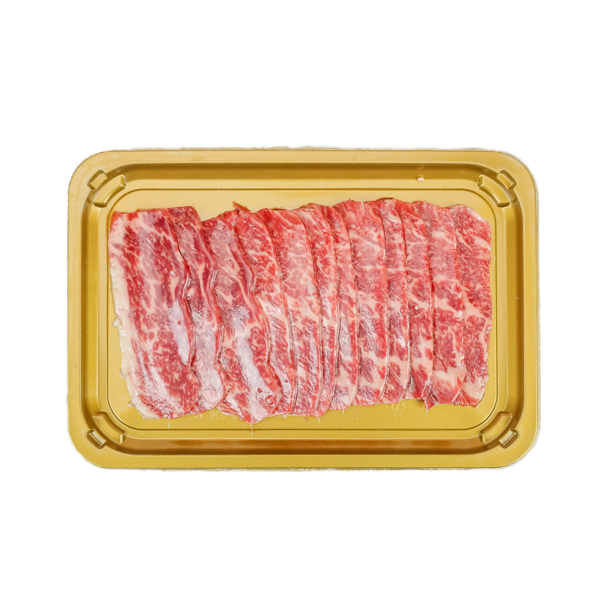 霍湾 M7和牛三角肉烤肉片150g-Y