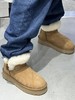 UGG牛角一粒扣雪地靴（UX*UGG） 商品缩略图5