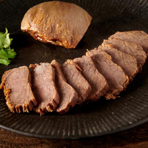 紫光园经典酱牛肉150g | 风味纯正、咸淡适中、肉质紧密有弹性、天然香辛料卤制、越嚼越香 商品图4