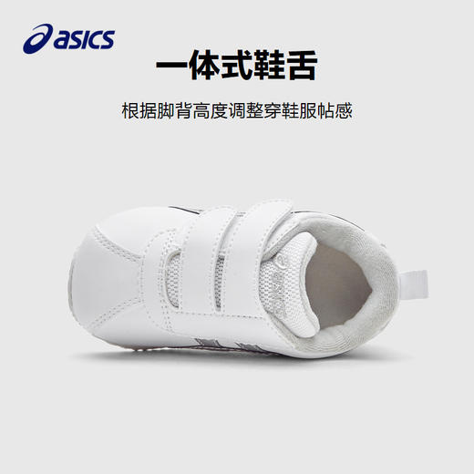 ASICS/亚瑟士童鞋2025新男女婴幼童宝宝鞋软底学步鞋COTLA舒适鞋 商品图2