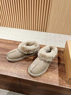 UGG塔次特浅口雪地靴（UX*UGG）