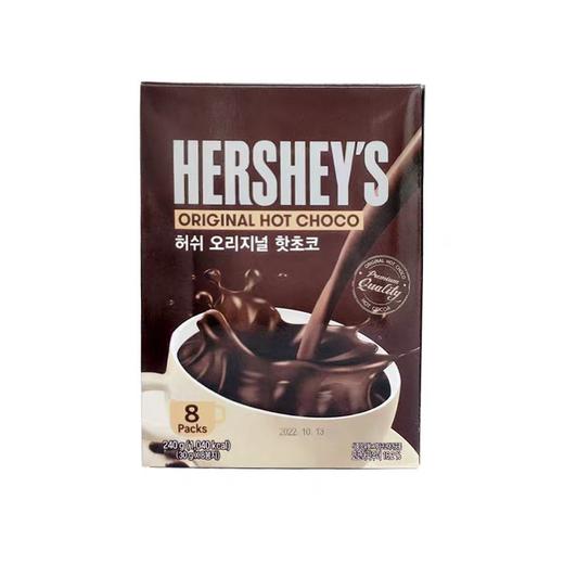 好时/可可粉原味（盒）허쉬/오리지널 핫초코240g 商品图0