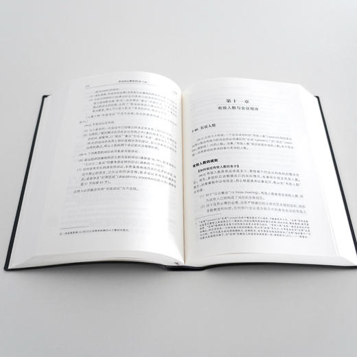 【美】亨利·罗伯特《罗伯特议事规则》（第12版） 商品图7