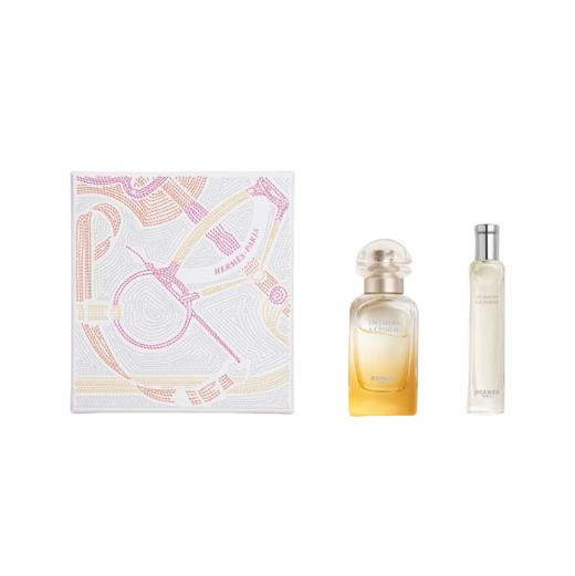 爱马仕基西拉岛花园淡香水组合装50ml+15ml 商品图0