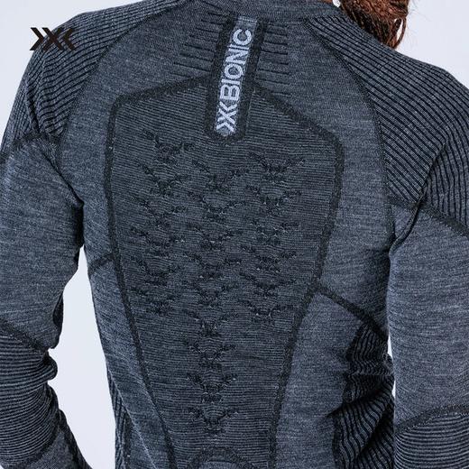 X-BIONIC 西牧帛美丽诺女士速干衣裤 羊毛保暖速干透气压缩衣 商品图2