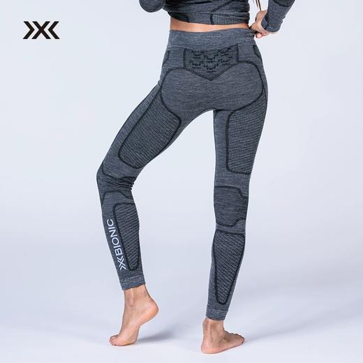 X-BIONIC 西牧帛美丽诺女士速干衣裤 羊毛保暖速干透气压缩衣 商品图4