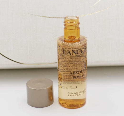 新版 法国 兰蔻菁纯臻颜精华爽肤水-30ml（新旧版本随机发） 商品图4