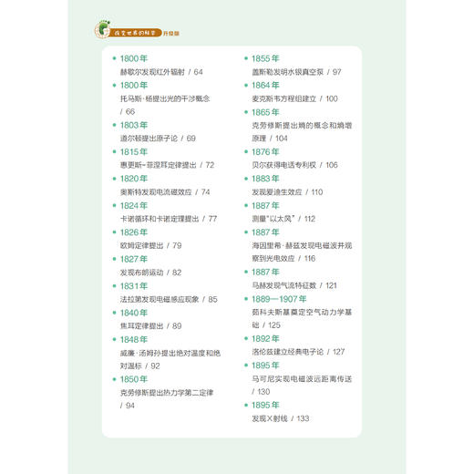 《物理学的足迹》（改变世界的科学：升级版） 商品图4