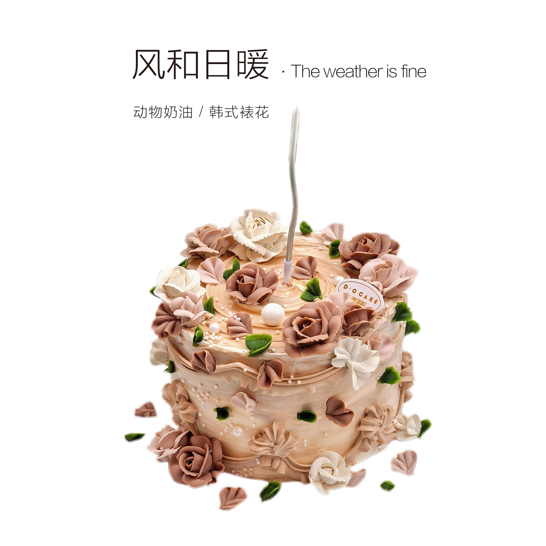 新品“风和日暖”提前1天预定