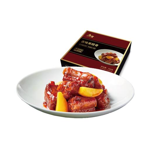 古味果醋骨*3盒 商品图2