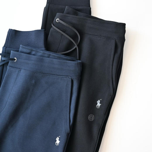 【11月15日 上午12:00 秒杀】RL 拉夫 秋冬款老钱风 经典小马仔刺绣男商务休闲卫衣 套装 商品图10