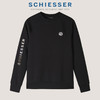 【太空棉外穿】SCHIESSER德国舒雅空气层圆领男士外穿卫衣39/23816U（可点击详情页最下方链接选择配套裤子) 商品缩略图0