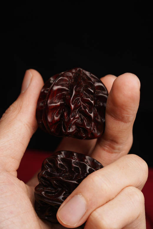 小叶紫檀核桃（自留款） 商品图3